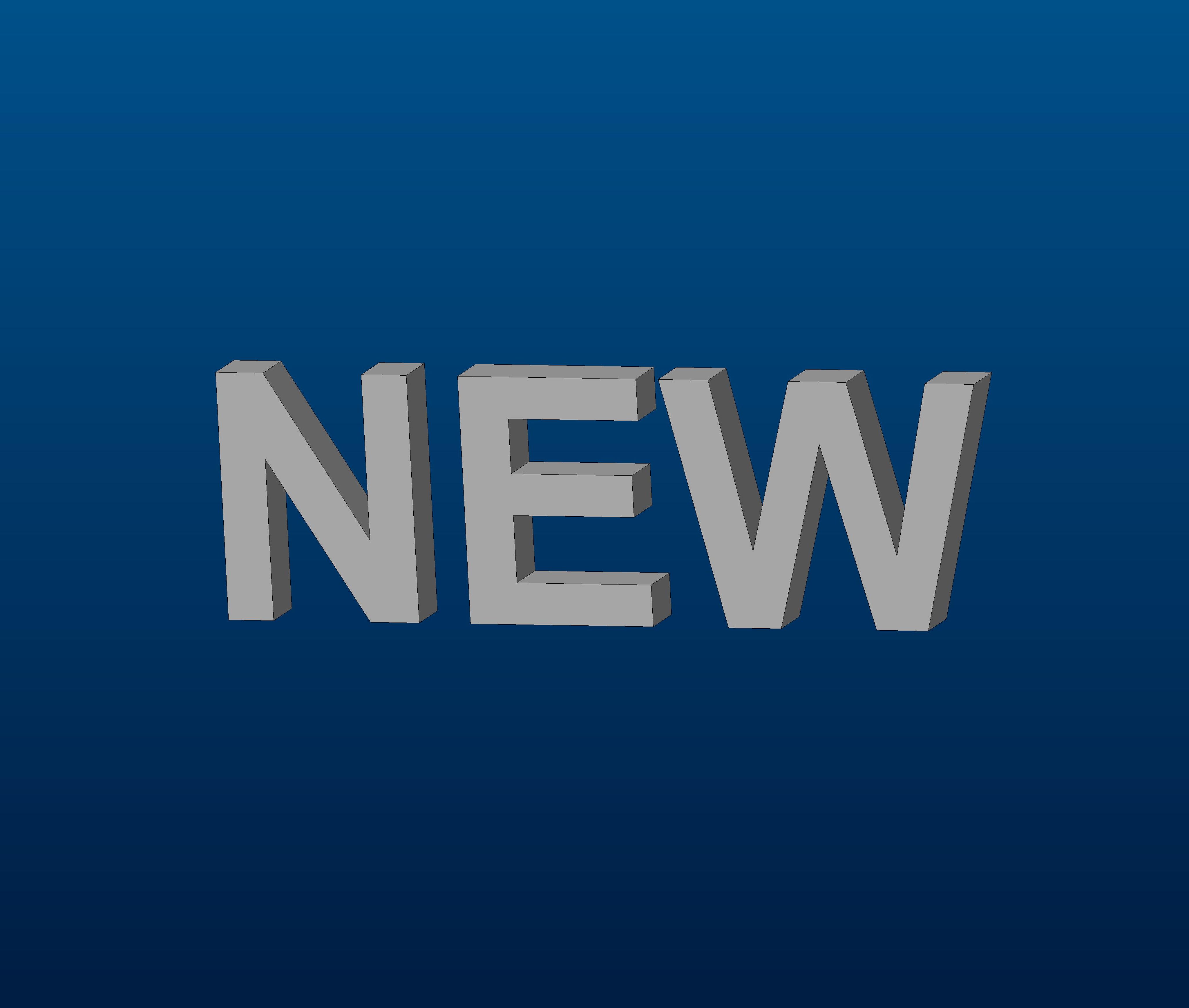 New Products